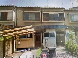 日野谷寺町24-4貸家の物件外観写真